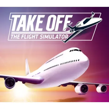 Počítačová hra Take Off: The Flight Simulator