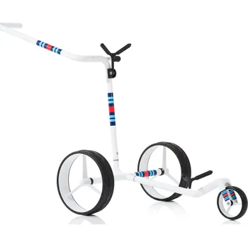 Golfový vozík JuCad JuCad Carbon RACING manuální vozík + taška ZDARMA