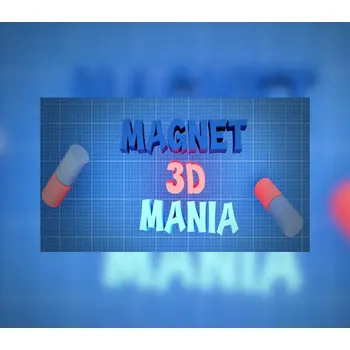 Počítačová hra Magnet Mania 3D