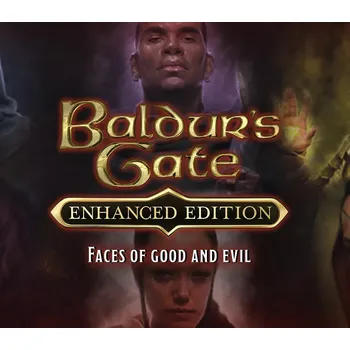 Počítačová hra Baldur's Gate - Faces of Good and Evil DLC
