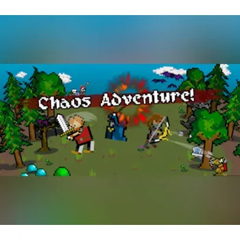 Počítačová hra Chaos Adventure