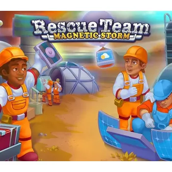 Počítačová hra Rescue Team: Magnetic Storm