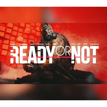 Počítačová hra Ready or Not