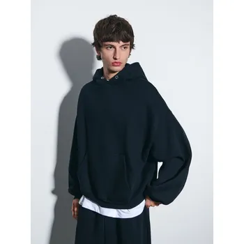 Oblečení a móda Mikina oversized s&nbsp;kapucí - XS - House - černá - 291GC-99X