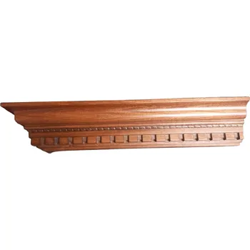 Garnýž GARNÝŽ Z MASÍVU M3 / cena za běžný metr Barva: americká třešen, Délka: 100 cm, montáž: montáž na strop