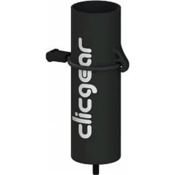 Golfový vozík Clicgear CLICGEAR Umbrella Holder držák na deštník