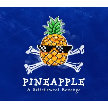 Počítačová hra PINEAPPLE: A Bittersweet Revenge