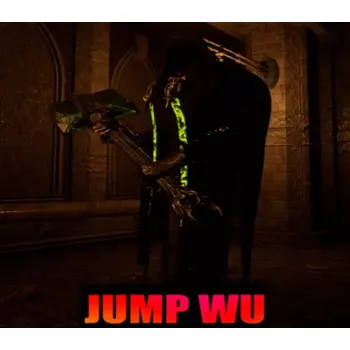 Počítačová hra JUMP WU