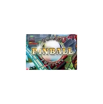 Počítačová hra Pinball Thrills Triple Pack