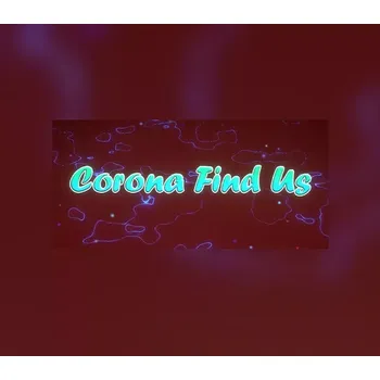 Počítačová hra Corona Find Us