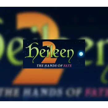 Počítačová hra Heileen 2: The Hands Of Fate