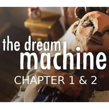 Počítačová hra The Dream Machine: Chapter 1 & 2
