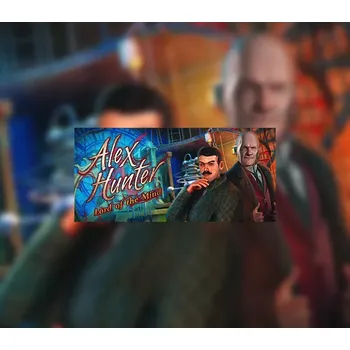 Počítačová hra Alex Hunter: Lord of the Mind