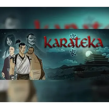 Počítačová hra Karateka