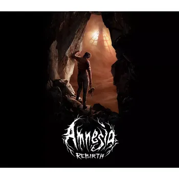 Počítačová hra Amnesia: Rebirth