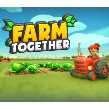 Počítačová hra Farm Together - Mistletoe Pack DLC