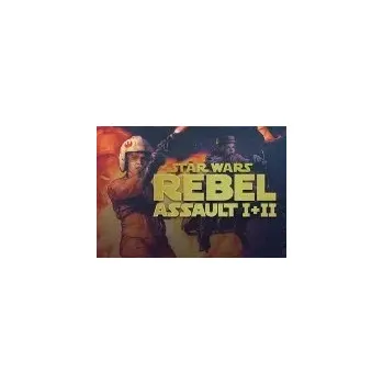 Počítačová hra Star Wars: Rebel Assault I + II
