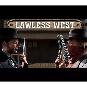 Počítačová hra Lawless West