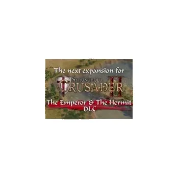 Počítačová hra Stronghold Crusader 2 - The Emperor and The Hermit DLC