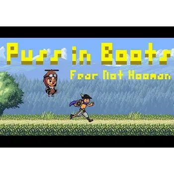 Počítačová hra Puss in Boots: Fear Not Hooman