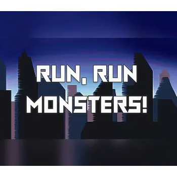 Počítačová hra Run, Run, Monsters!