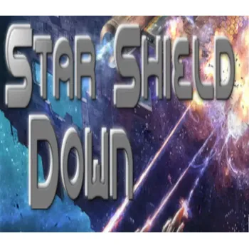 Počítačová hra Star Shield Down