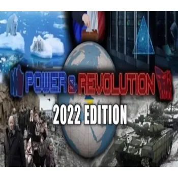Počítačová hra Power & Revolution: 2022 Edition