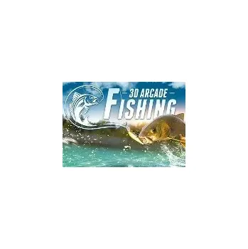 Počítačová hra 3D Arcade Fishing