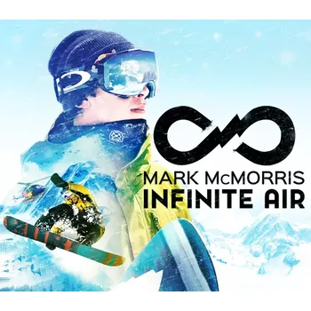 Počítačová hra Mark McMorris Infinite Air PC digitální verze