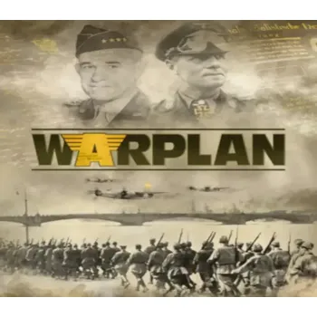 Počítačová hra WarPlan