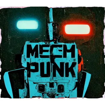 Počítačová hra Mech Punk