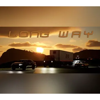 Počítačová hra Long Way