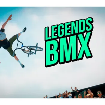 Počítačová hra Legends BMX