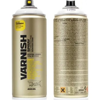 Barva ve spreji Montana Cans T1005 400 ml pololesk