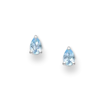 Prsten DROP náušnice kolekce La Preciada modrý topaz