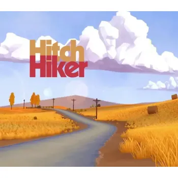 Počítačová hra Hitchhiker - A Mystery Game