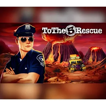 Počítačová hra Rescue Team 5