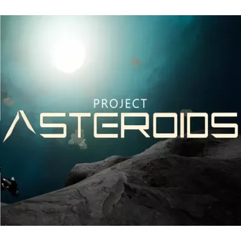 Počítačová hra Project Asteroids