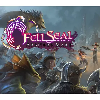 Počítačová hra Fell Seal: Arbiter's Mark