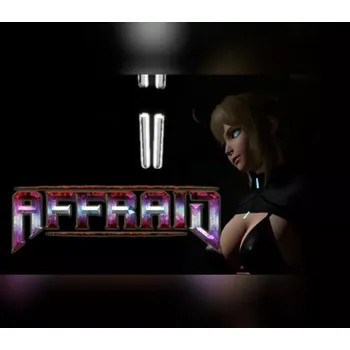 Počítačová hra AFFRAID