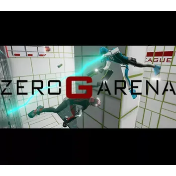 Počítačová hra Zero G Arena