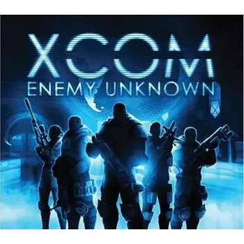 Herní zařízení XCOM: Enemy Unknown PC elektronická