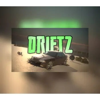 Počítačová hra DriftZ
