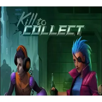 Počítačová hra Kill to Collect