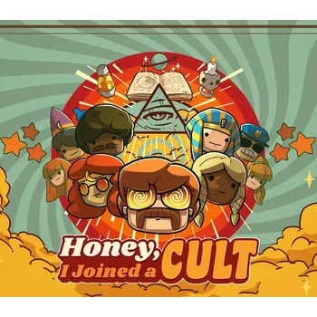 Počítačová hra Honey, I Joined a Cult