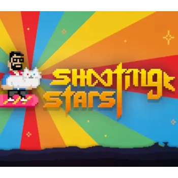 Počítačová hra Shooting Stars!