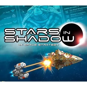Počítačová hra Stars in Shadow