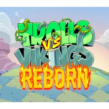 Počítačová hra Trolls vs Vikings: Reborn