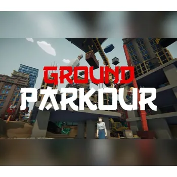Počítačová hra Ground Parkour: First Mission