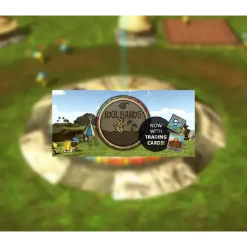 Počítačová hra Idol Hands